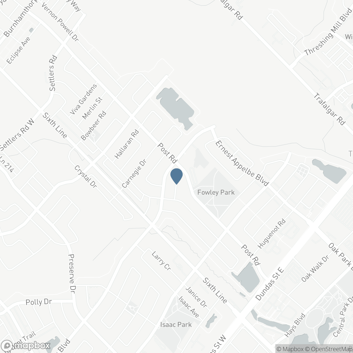 89 NATALIE WAY, Oakville, Ontario L6H 0V4